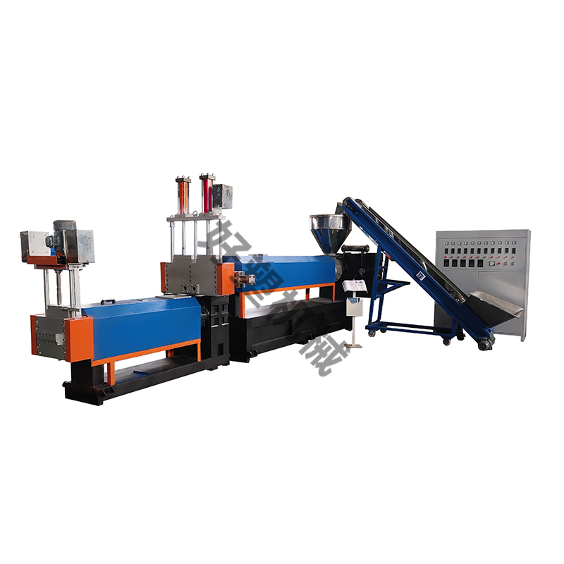 PP、PE塑料造粒机